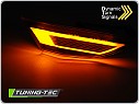 Boční blinkry, Porsche 991 Carrera 4, 2012-2016, LED, SEQ