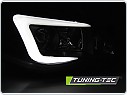 Přední světla, světlomety, lampy Subaru Impreza III GH, 2007-2012, TubeLight, HID, černé