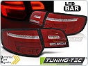 Zadní LED světla, světlomety, lampy Audi A3 8P 5D, 2003-2008, LED BAR, SEQ