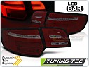 Zadní LED světla, světlomety, lampy Audi A3 8P 5D, 2003-2008, LED BAR, SEQ