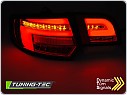 Zadní LED světla, světlomety, lampy Audi A3 8P 5D, 2003-2008, LED BAR, SEQ