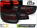 Zadní LED světla, světlomety, lampy Audi A3 8P 5D, 2003-2008, LED BAR, SEQ