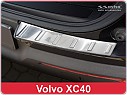 Kryt zadního nárazníku, NEREZ AVISA, VOLVO XC40 2018-