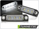 LED osvětlení SPZ Ford Focus MK2, 2008-2010, Fusion, Mustang, 2010-2013