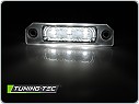 LED osvětlení SPZ Ford Focus MK2, 2008-2010, Fusion, Mustang, 2010-2013