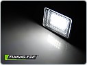 LED osvětlení SPZ Mercedes GLK X204, 2008-2012