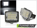 LED osvětlení SPZ Mercedes W204, W205, W212, W221, W222, C117