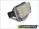 LED osvětlení SPZ Mercedes W204, W205, W212, W221, W222, C117