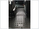 Gumové VANIČKY, autokoberce sada, TOYOTA PROACE 2016- (2. ŘADA)