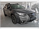 Kryt zadního nárazníku, NEREZ AVISA, SUBARU OUTBACK 2021- (MATNÁ)