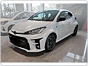 Kryt zadního nárazníku, NEREZ AVISA, TOYOTA YARIS 2020- (GR, MATNÁ)