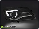 Přední světlomety, světla, lampy Opel Insignia 2013-2017, černá, LED