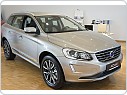 Kryt zadního nárazníku, NEREZ AVISA, VOLVO XC60 2013-2017 (TMAVÁ, CHROM)