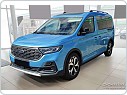 Kryt zadního nárazníku, NEREZ AVISA, FORD TOURNEO CONNECT 2022- (MATNÁ)