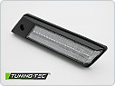 Boční LED dynamické blinkry BMW E30, E28, E24, E23, chromové