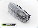 Boční LED dynamické blinkry Subaru Impreza, 1993-2000, bílé, SEQ