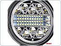 LED pracovní světlo AWL16 26LED COMBO 9-36V