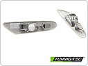 Boční blinkry BMW E81/82/87/88, E90/91/92/93, X1 2009-2012, čiré