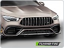 Přední nárazník Mercedes CLA W118 2019-2023, SPORT CHROME STYLE, PDC