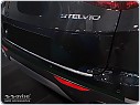 Kryt zadního nárazníku, NEREZ AVISA, ALFA ROMEO STELVIO 2017- (MATNÁ)