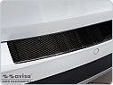 Kryt zadního nárazníku, NEREZ AVISA, AUDI A4 2016- (ALLROAD, CARBON)