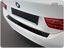 Kryt zadního nárazníku, NEREZ AVISA, BMW 4 2014- (F36, CARBON)