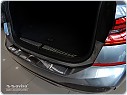 Kryt zadního nárazníku, NEREZ AVISA, BMW 6 2017- (G32, CARBON)