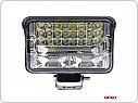 Led pracovní svítilna 12000lm, 12-24V