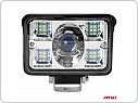 Led pracovní svítilna 3600lm, 12-24V