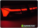 Zadní světla, světlomety, lampy Audi A5, 2011-2016, LED, SEQ, černé