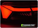 Zadní světla, světlomety, lampy Audi A5, 2011-2016, LED, SEQ, černé