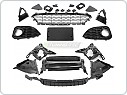 Přední nárazník BMW F20, F21 LCI, 2015-2018, SPORT STYLE, PDC, ZPBMC0