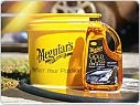 Meguiars Gold Class Car Wash Shampoo & Conditioner - extra hustý autošampon s kondicionéry, 1892 ml