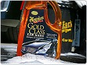 Meguiars Gold Class Car Wash Shampoo & Conditioner - extra hustý autošampon s kondicionéry, 1892 ml