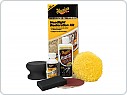 Meguiars Heavy Duty Headlight Restoration Kit - kompletní sada na renovaci silně poškozených světlometů