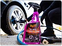 Meguiars Hot Rims All Wheel & Tire Cleaner, čistič na kola a pneumatiky, 710 ml