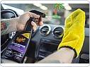 Meguiars Quik Interior Detailer - čistič interiérových povrchů, 473 ml