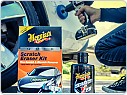 Meguiars Quik Scratch Eraser Kit - sada pro lokální odstranění defektů laku