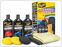 Meguiars Ultimate Care Kit - kompletní sada pro renovaci, leštění a ochranu laku