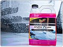 Meguiars Ultimate Snow Foam Xtreme Cling Wash - extra hustý, pH neutrální autošampon do napěňovače  pro předmytí, 946 ml