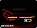 Zadní LED světla, světlomety, lampy BMW F30, 2011-2018, SEQ, LASER LOOK, červené