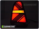 Zadní LED světla, světlomety, lampy Mini Cooper R50, R52, R53 2001-2006, kouřové