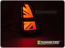 Zadní LED světla, světlomety, lampy Mini Cooper R50, R52, R53 2001-2006, červené