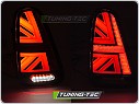 Zadní LED světla, světlomety, lampy Mini Cooper R50, R52, R53 2001-2006, červené