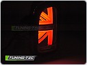 Zadní LED světla, světlomety, lampy Mini Cooper R55 clubman, 2007-2014, kouřové