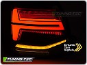 Zadní LED světla, světlomety, lampy VW Polo V, 2009-2017, SEQ, kouřové