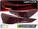 Zadní LED světla, světlomety, lampy BMW G22, G23, 2020-, LASER LOOK, SEQ, červené