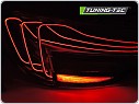 Zadní LED světla, světlomety, lampy BMW G22, G23, 2020-, LASER LOOK, SEQ, červené