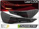 Zadní LED světla, světlomety, lampy BMW G22, G23, 2020-, LASER LOOK, SEQ, kouřové