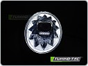 Přední LED světla, světlomety, lampy Mini Cooper F54, F55, F56, 2014-2021, SEQ, DRL, černé